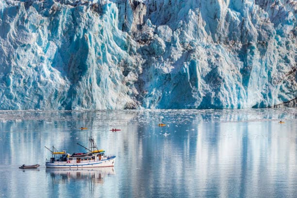 7-night Alaska cruise with 3 nights in Denali