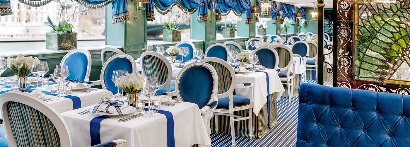 Burgundy and Provence River Cruise