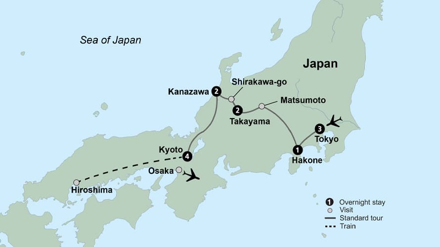Cultural Treasures of Japan