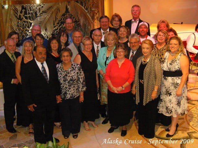 Alaska Cruise - September 2009