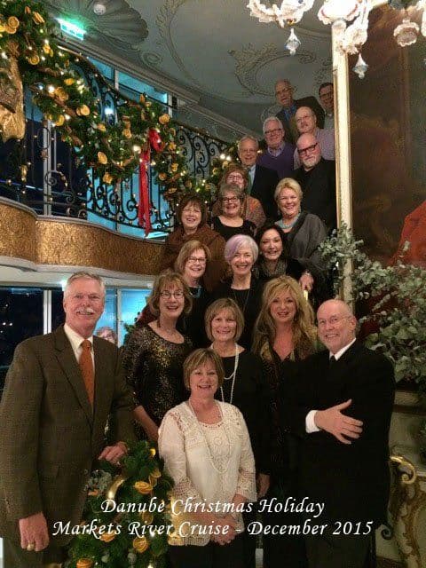 Danube Christmas Holiday Markets River Cruise - December 2015