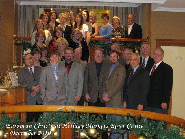 European Christmas Holiday Markets River Cruise - December 2010