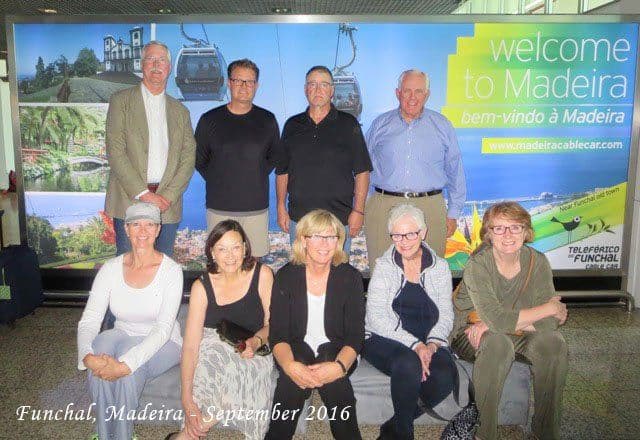 Funchal, Madeira - September 2016