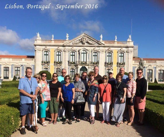 Lisbon, Portugal - September 2016