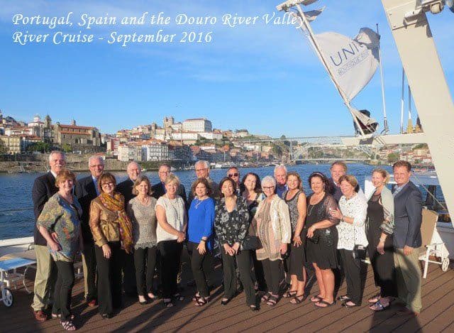 Portugal, Spain and the Douro River Cruise - September 2016