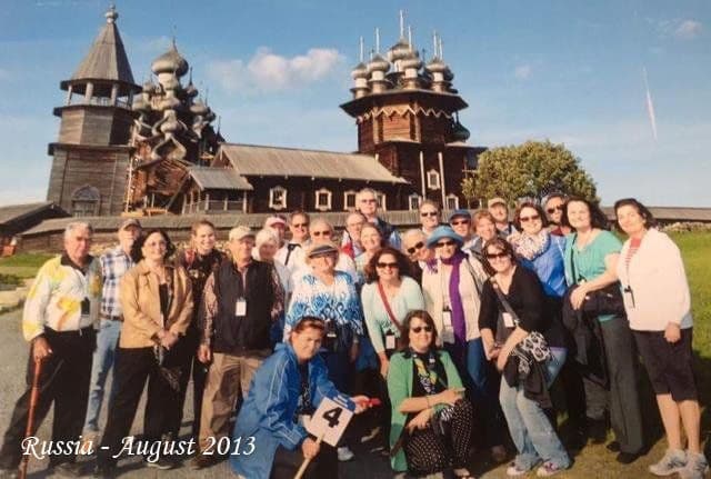 Russia - August 2013