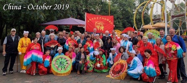 China - October 2019