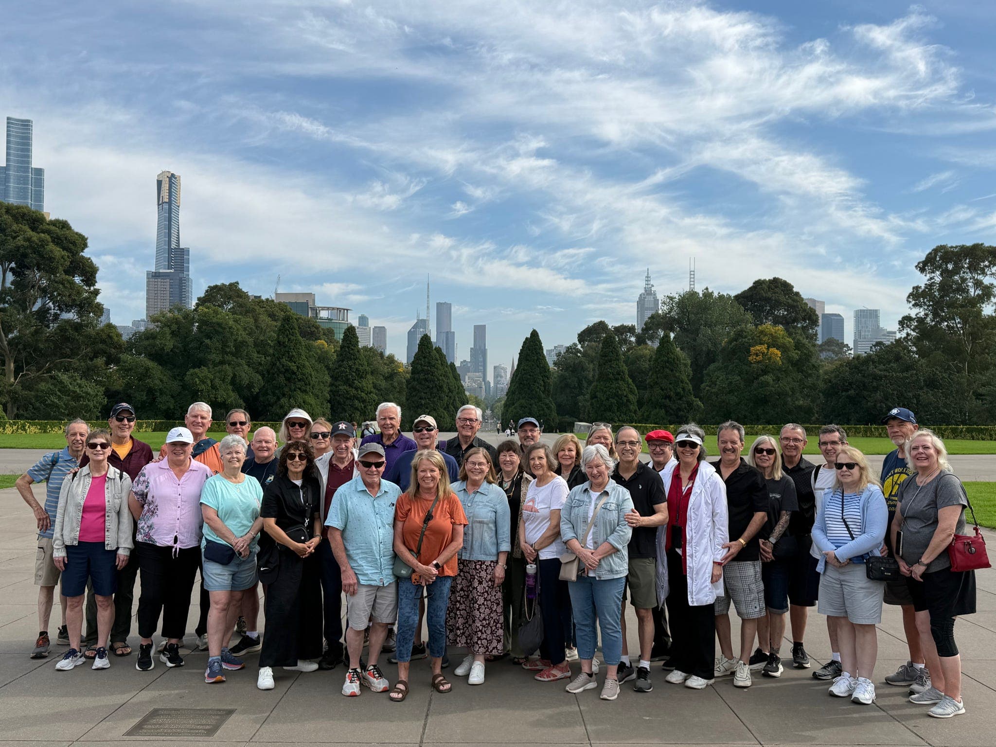 Australia/New Zealand Group 1- March 2026