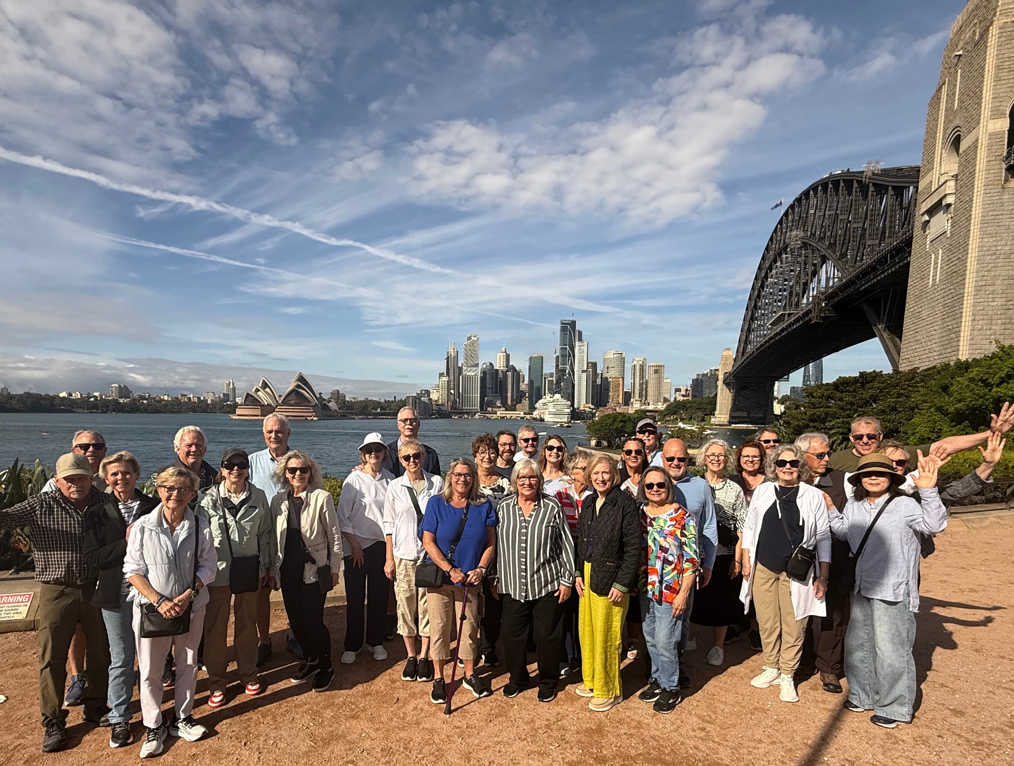 Australia/New Zealand Group 2 - March 2026