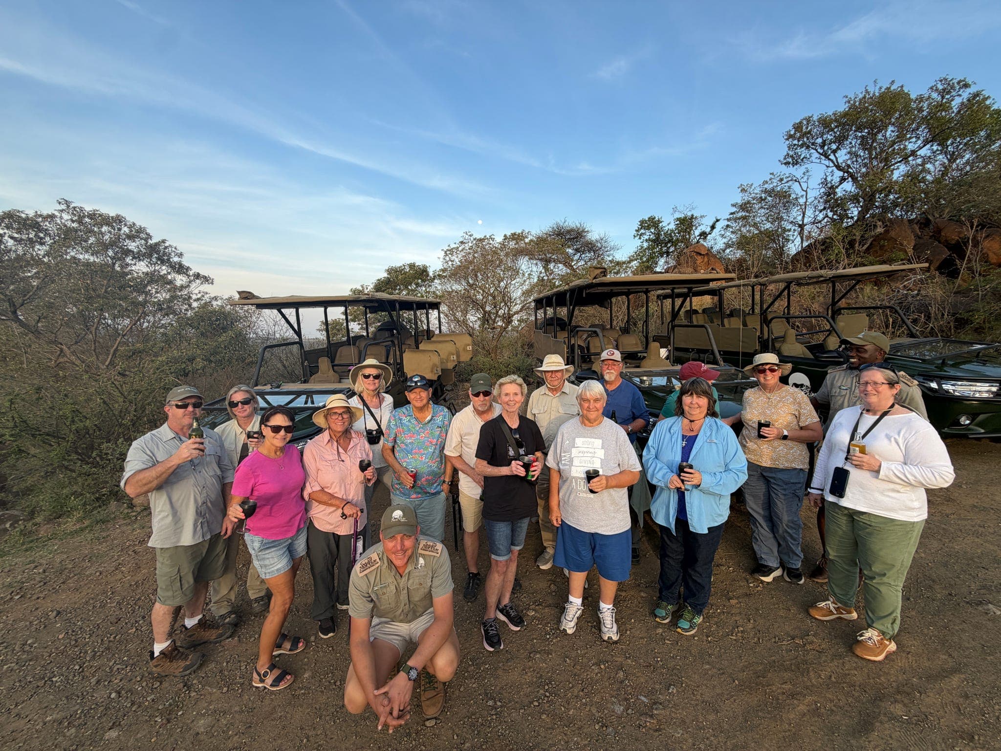 South Africa Safari - Group 2 -September 2026