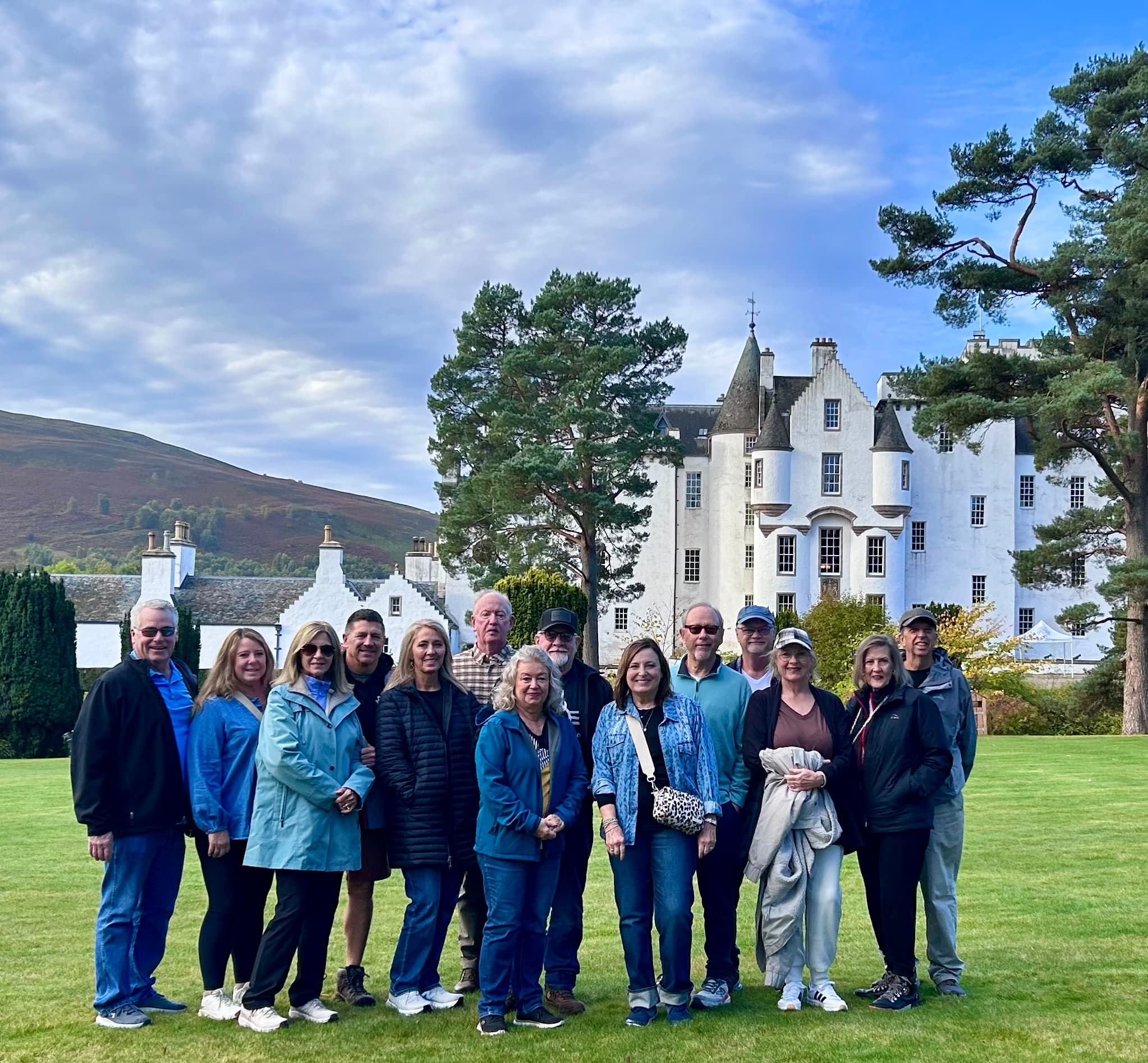 Scotland/Ireland: October 2026