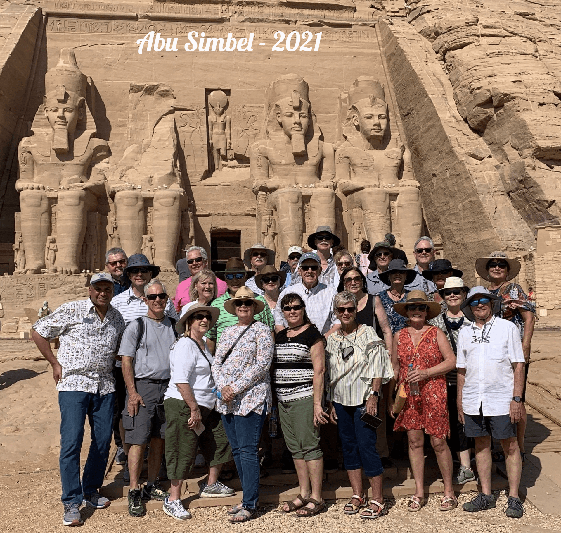 Abu Simbel - 2021