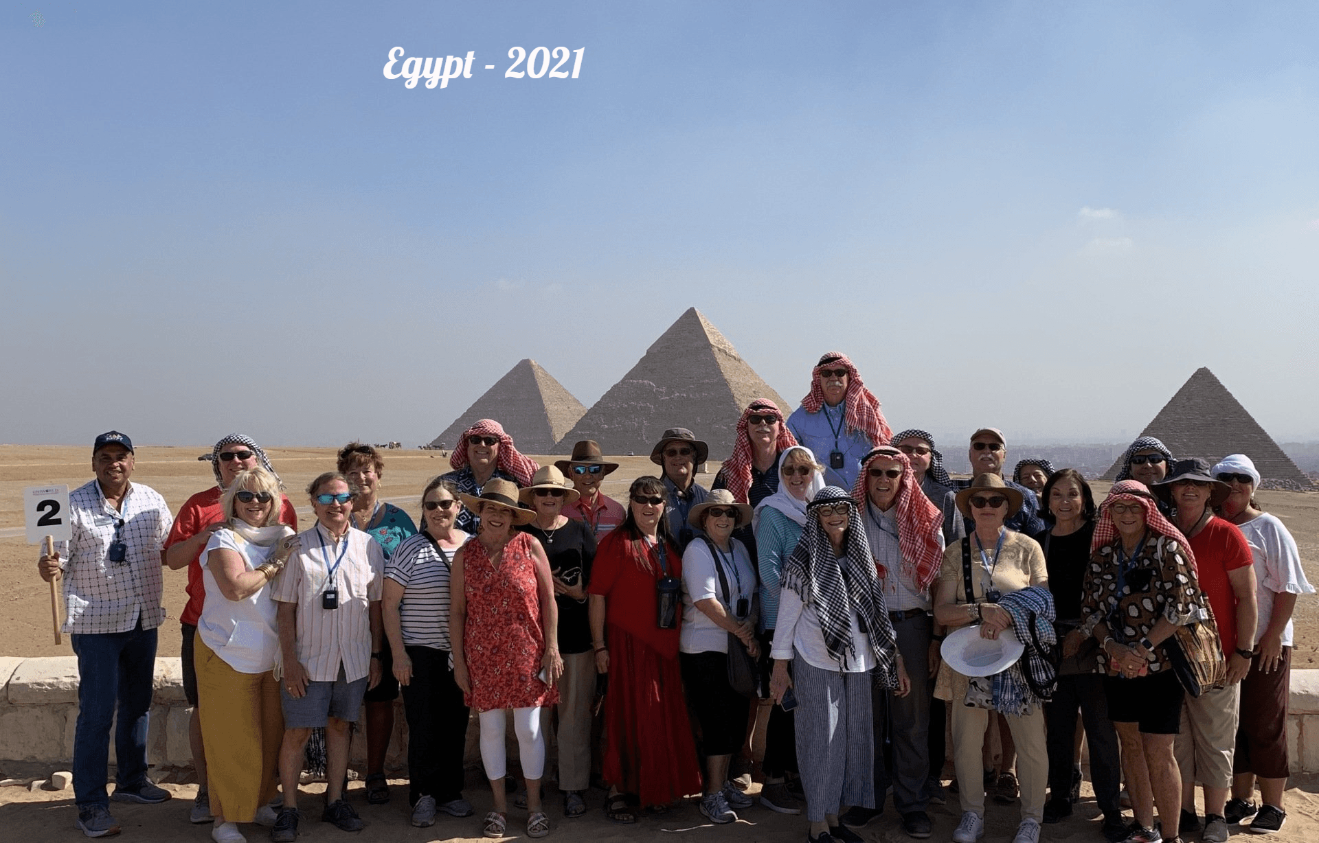 Egypt - 2021