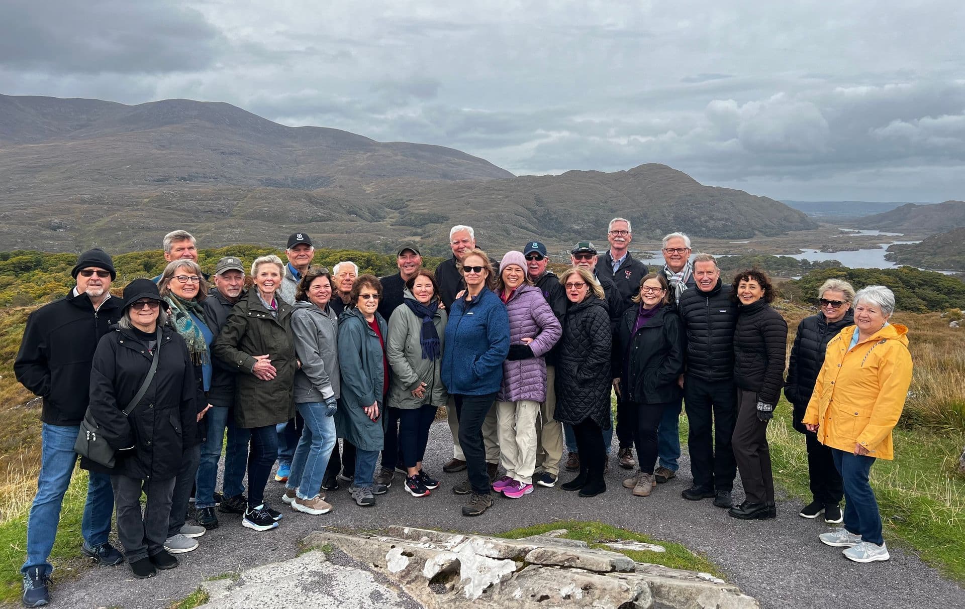 Ireland and Scotland - October 2024 (Group 2)