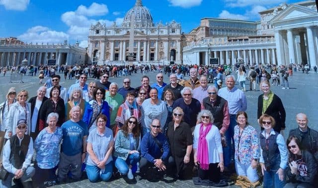 Rome, Italy - April 2023