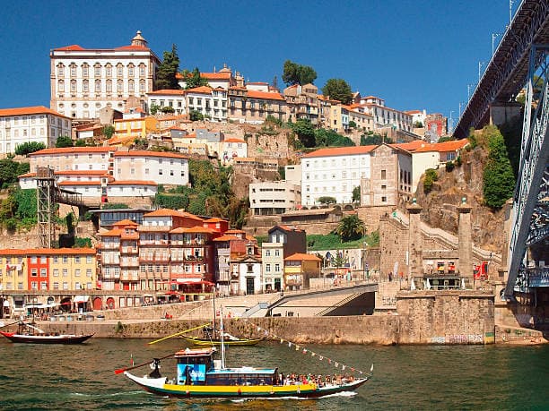 Northern Spain and Portugal