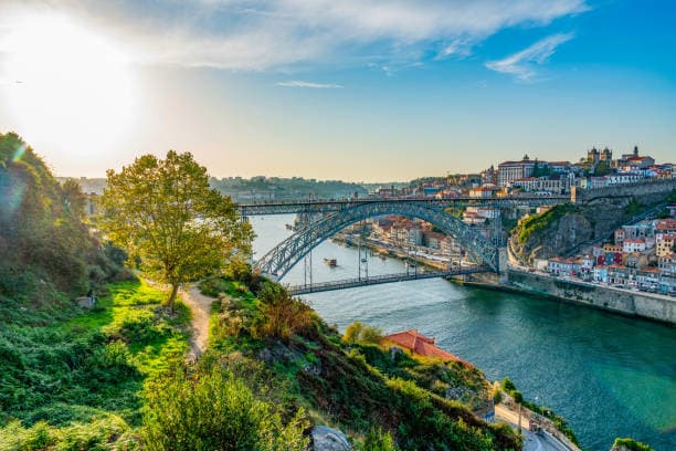 Northern Spain and Portugal