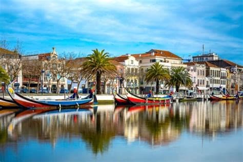 Northern Spain and Portugal