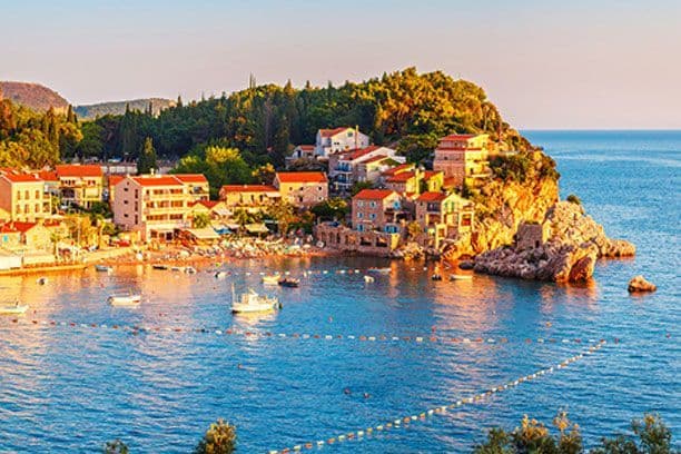 Croatia and Its Islands (Group 1)