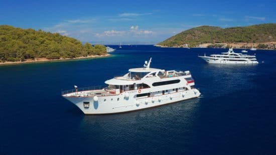 Croatia and Its Islands (Group 2)