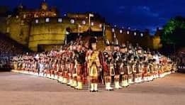 Scottish and Irish Dream with the Royal Edinburgh Military Tattoo