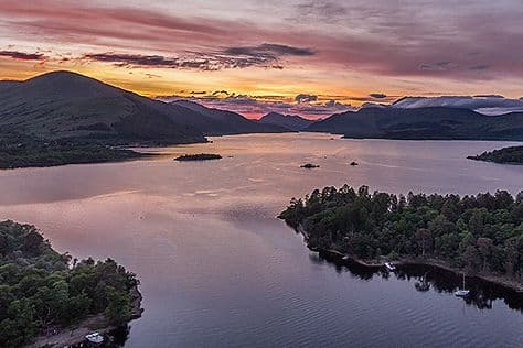 Scottish and Irish Dream