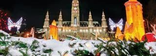European Holiday Markets Cruise