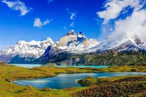 Patagonia: Edge of the World