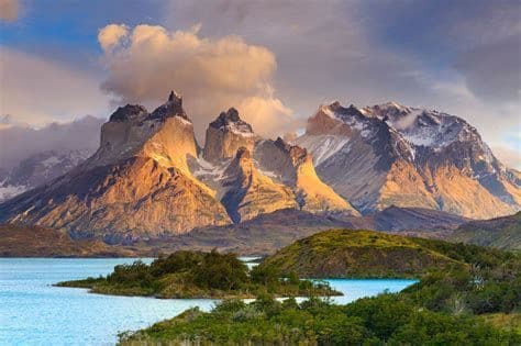 Patagonia: Edge of the World